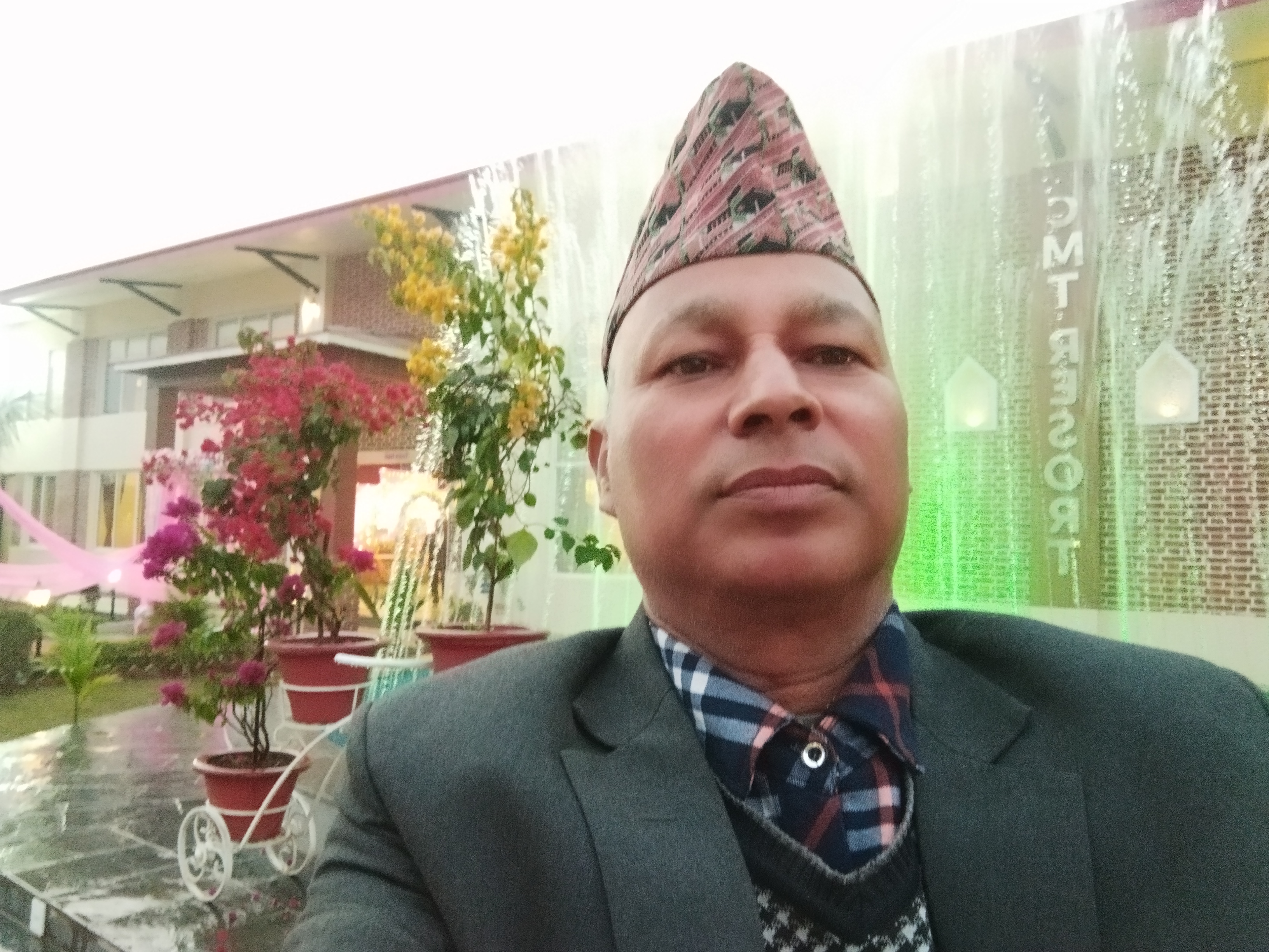 Narayan bahadur thapa