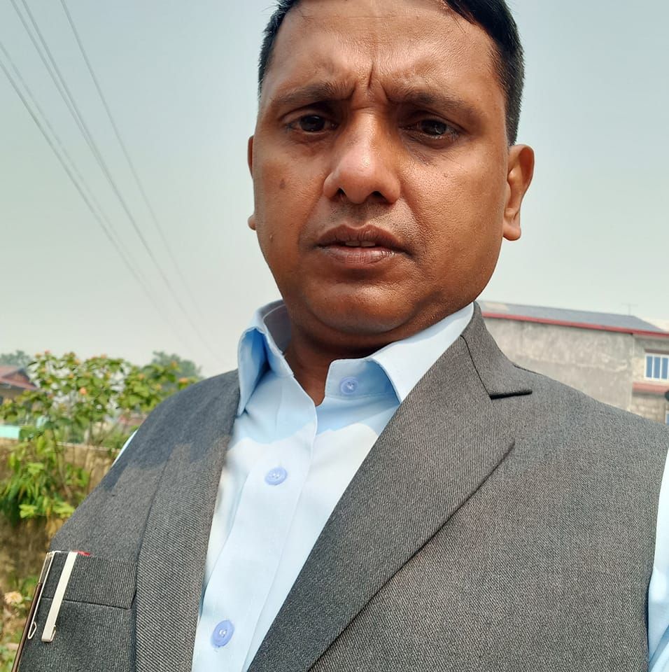 Surya Kumar Baral